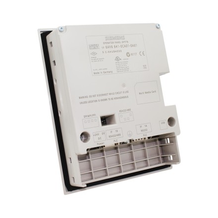 Siemens 6AV6641-0CA01-0AX1 Панель оператора SIMATIC OP 77B 4,5-дюймовый ЖК-дисплей