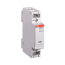 ABB ESB20-20 GHE3211102R0006 Модульный контактор 20А АС-1, 2NO (Катушка 230-264V 50/60Hz)