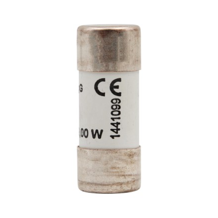 ITALWEBER 1441099 Предохранитель CH22 22x58 100A 500V