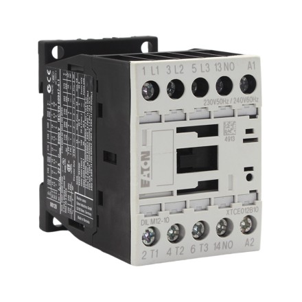 MOELLER / EATON DILM12-10 276830 Контактор (Катушка 230-240V 50-60Hz)