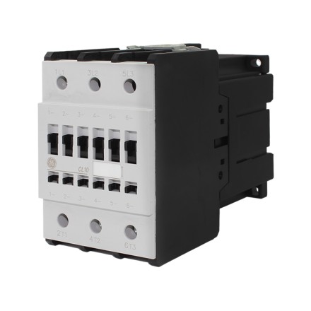 General Electric CL10E300MD 112166 Контактор (Катушка 24-28V AC/DC)