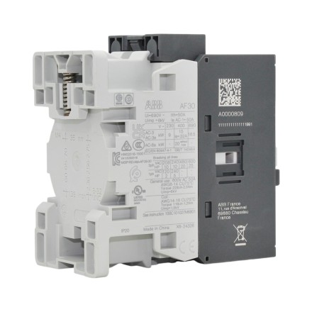 ABB AF30-30-00-12 1SBL277001R1200 Контактор (Катушка 48-130V AC/DC)