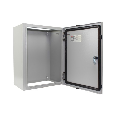 ABB SRN4320K Корпус шкафа с монтажной платой 400х300х200мм
