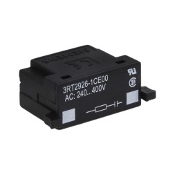 Siemens 3RT2926-1CE00 Ограничитель перенапряжения, RC-элемент 240-400V AC