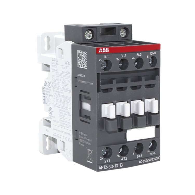 ABB AF12-30-10 Schütz 100-250V AC/DC - UNI ELEKTRO Online-Shop