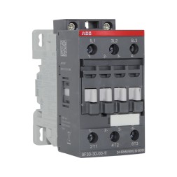 ABB AF30-30-00-11 1SBL277001R1100 Контактор (Катушка 24-60V 50/60Hz 20-60V DC)