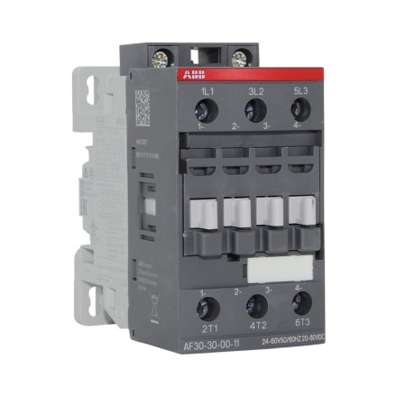 ABB AF30-30-00-11 1SBL277001R1100 Контактор (Катушка 24-60V 50/60Hz 20-60V DC)