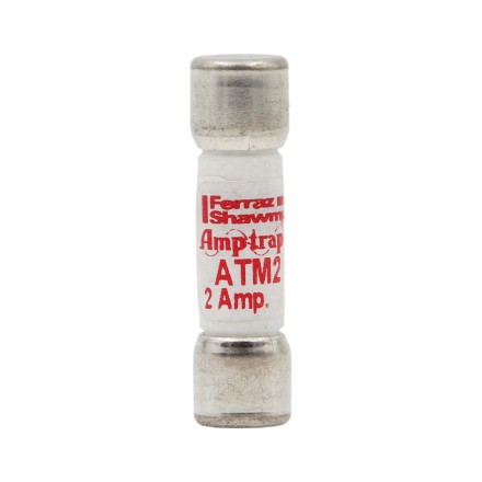 Ferraz Shawmut / Mersen ATM2 Предохранитель 10x38 2A 600V AC/DC