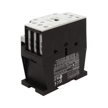 MOELLER / EATON DILM17-01 (RDC24) 277050 Контактор (Катушка 24-27V DC)