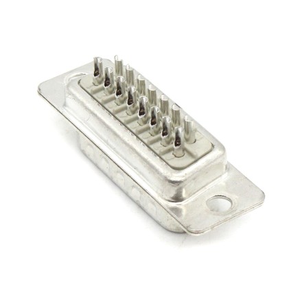 Harting 09670155615 D-SUB Розетка (Вилка)