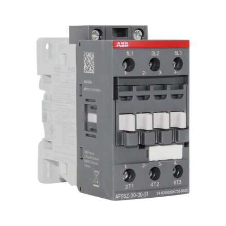 ABB AF26Z-30-00-21 1SBL236001R2100 Контактор (Катушка 24-60V 50/60Hz 20-60V DC)