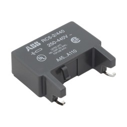 ABB RC5-2/440 1SBN050200R1003 Ограничитель перенапряжения 250-440V AC/DC
