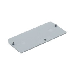 Klemsan NPP ASK 2 450049 Торцевая крышка для ASK 2*, серая