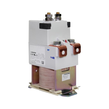 Schaltbau C195 W/ 110EV 1-1695-168467 Контактор (Катушка 110V DC)