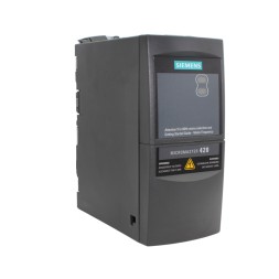 Siemens 6SE6420-2UD21-1AA1 Частотный преобразователь 380-440V 1.10kW MICROMASTER 420