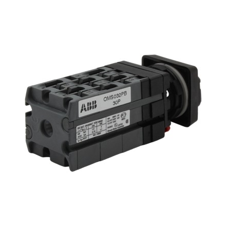 ABB OMSO32PB 1SCA022533R1420 Переключатель 0-1-2-3