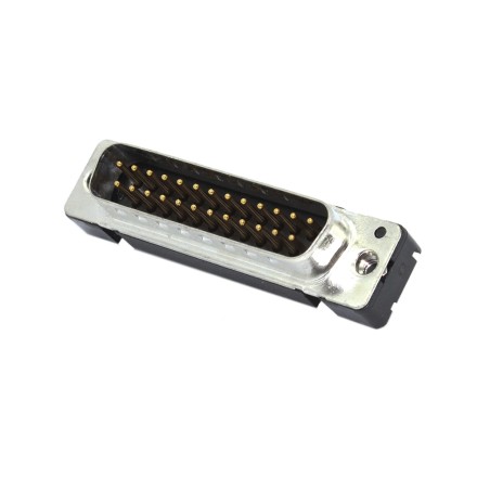 Harting DSUB SV MA SSDP STR 25P AU2 09663216702 Разъем (Вилка)