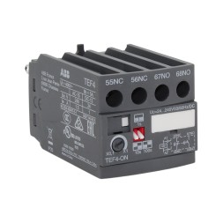ABB TEF4-ON 1SBN020112R1000 Приставка времени электронная