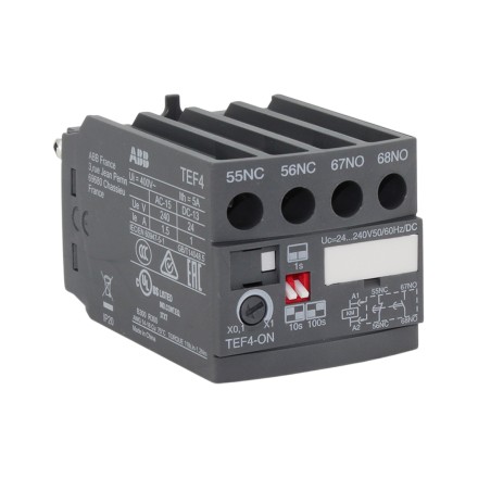 ABB TEF4-ON 1SBN020112R1000 Приставка времени электронная