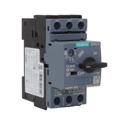 Siemens 3RV2021-4DA10 Автоматический выключатель для защиты двигателя 18-25A