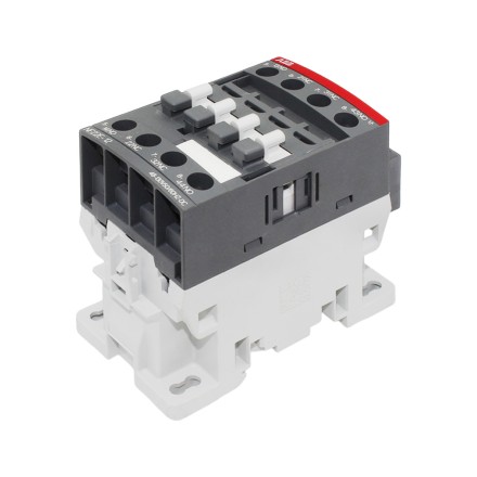 ABB NF22E-12 1SBH137001R1222 Силовое реле (Контактор) 2NO+2NC (Катушка 48-130V AC/DC)
