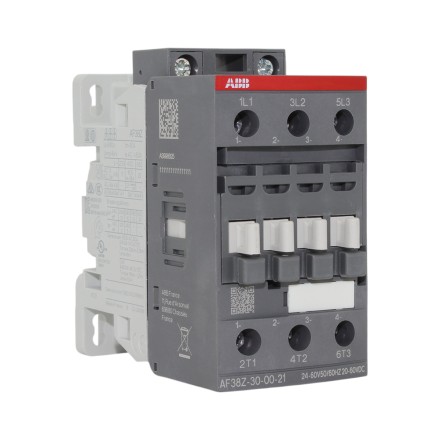 ABB AF38Z-30-00-21 1SBL296001R2100 Контактор (Катушка 24-60V 50/60Hz 20-60V DC)