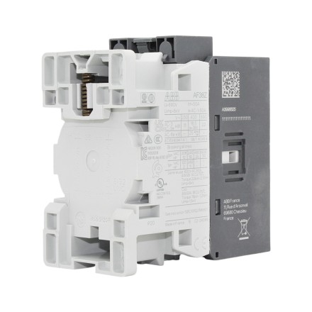 ABB AF38Z-30-00-21 1SBL296001R2100 Контактор (Катушка 24-60V 50/60Hz 20-60V DC)