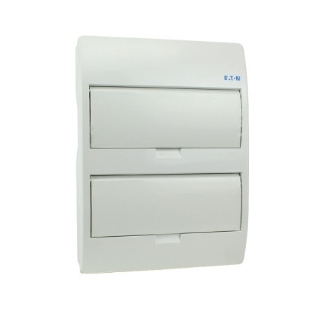 MOELLER / EATON BC-O-2/24-TW-ECO 281693 Щит навесного исполнения 2 ряда, 24 модуля