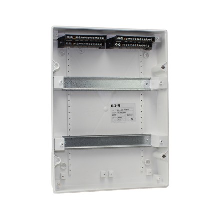 MOELLER / EATON BC-O-2/24-TW-ECO 281693 Щит навесного исполнения 2 ряда, 24 модуля
