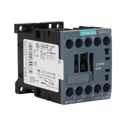 Siemens 3RT2518-1AP00 Контактор (Катушка 230V 50/60Hz)