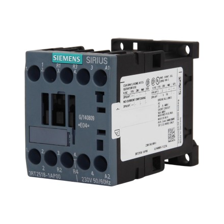 Siemens 3RT2518-1AP00 Контактор (Катушка 230V 50/60Hz)