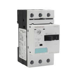 Siemens 3RV1011-1HA10 Автоматический выключатель для защиты двигателя 5.5-8A