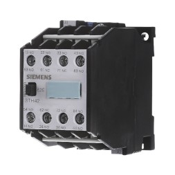 Siemens 3TH4262-0AP0 Вспомогательное реле (Контактор) Катушка (230-277V 50-60Hz) 6NO+4NC