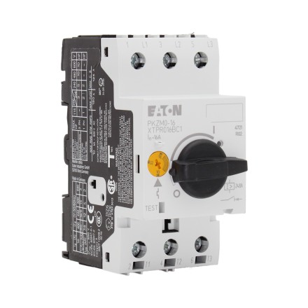 MOELLER / EATON PKZM0-16 046938 Автоматический выключатель для защиты двигателя 10-16A