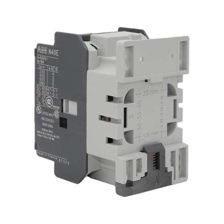 ABB N40E 1SBH141001R8440 Силовое реле 4NO (Катушка 110-120V 50-60Hz)