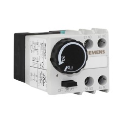 Siemens 3RT2926-2PR01 Блок пневматический реле времени 0.1-30 s 1NO+1NC