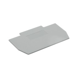 Klemsan NPP WGO1-2 450109 Торцевая крышка для WGO1,-2- WGL серая