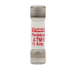 Ferraz Shawmut / Mersen ATM10 Предохранитель 10x38 10A 600V AC/DC
