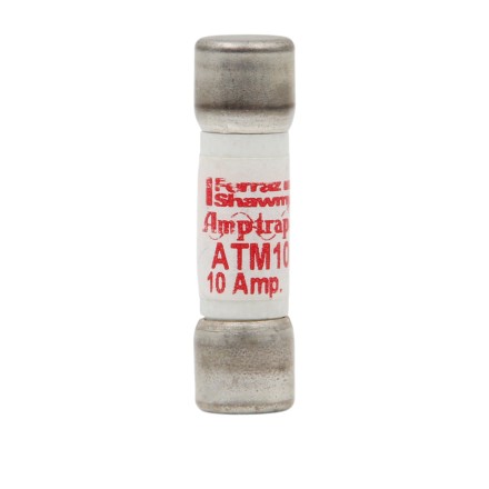 Ferraz Shawmut / Mersen ATM10 Предохранитель 10x38 10A 600V AC/DC