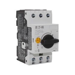 MOELLER / EATON PKZM0-6,3 072738 Автоматический выключатель для защиты двигателя 4.0-6.3A