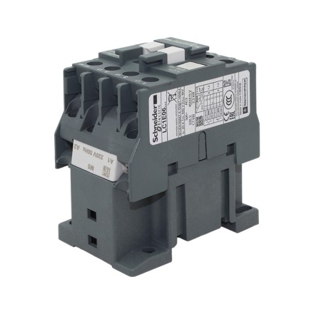 Schneider Electric LC1E0610M5 Контактор (Катшука 220V 50Hz)