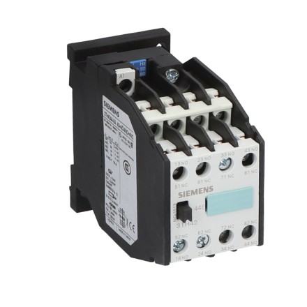 Siemens 3TH4244-0AP0 Вспомогательное реле (Контактор) Катушка (230-277V 50-60Hz) 4NO+4NC