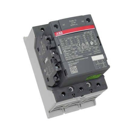 ABB AF146-30-11-12 1SFL467001R1211 Контактор (Катушка 48-130V AC/DC)
