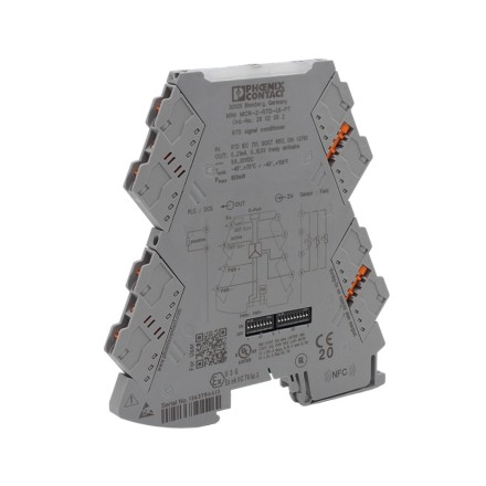 Phoenix Contact MINI MCR-2-RTD-UI-PT 2902052 Измерительный преобразователь с термометром сопротивления