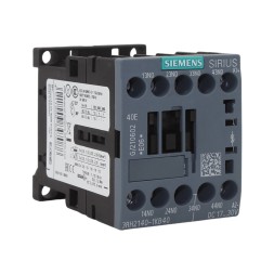 Siemens 3RH2140-1KB40 Вспомогательное реле (Контактор) 4NO Катушка (17 ... 30V DC)