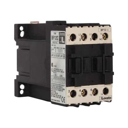LOVATO ELECTRIC 11BF12C1024 Контактор (Катушка 24V DC)