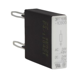 Siemens 3RT1916-1CB00 Ограничитель перенапряжения RC-элемент 24-48V D, 24-70V AC