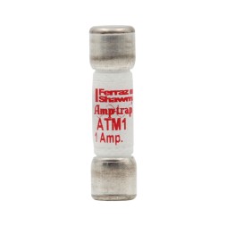 Ferraz Shawmut / Mersen ATM1 Предохранитель 10x38 1A 600V AC/DC