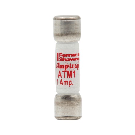 Ferraz Shawmut / Mersen ATM1 Предохранитель 10x38 1A 600V AC/DC