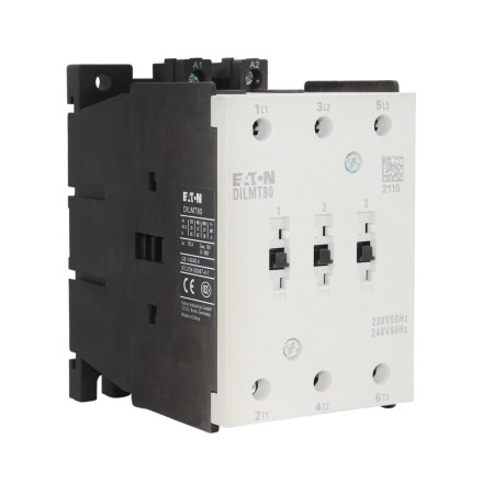 MOELLER / EATON DILMT80 190965 Контактор (Катушка 230V 50Hz, 240V 60Hz)